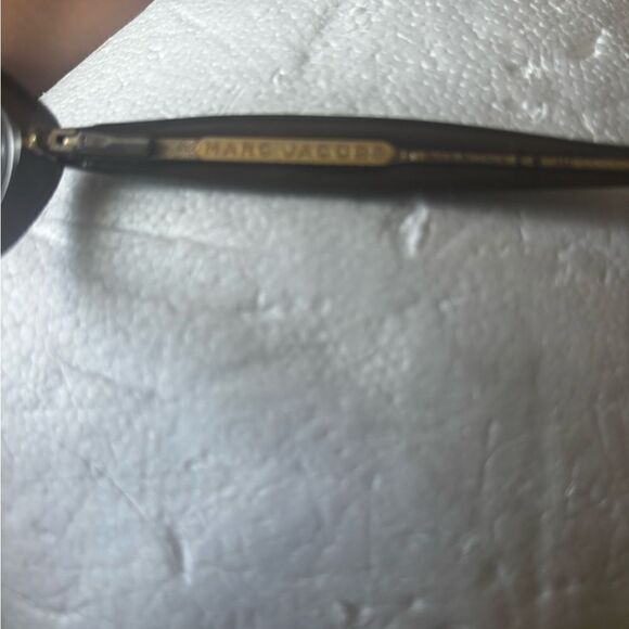 Marc Jacob’s glasses prescription brown & gold frames unisex - Picture 6 of 8